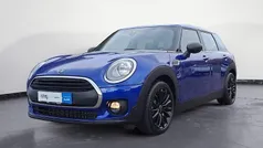Blau Gebraucht 2018 Mini One Clubman Salt Kombi | 14.690 € (Fairer Preis)