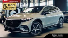 Gebraucht 2024 Mercedes EQS500 AMG SUV | 98.460 € (Guter Preis)