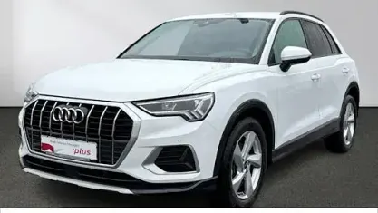 Gebraucht Audi Q3 Advanced Plus 150 PS (110 kW) 2023 Ibisweiß SUV