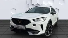 Weiss Gebraucht 2024 Cupra Formentor SUV | 23.968 € (Fairer Preis)