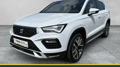 Weiß Gebraucht 2021 Seat Ateca Xperience SUV | 24.890 € (Fairer Preis)