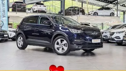 Brugt Opel Grandland X Edition 131 HK (96 kW) 2019 Lilla SUV