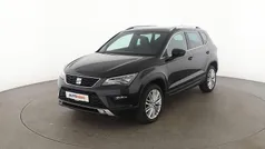Schwarz Gebraucht 2018 Seat Ateca XCELLENCE SUV | 19.270 € (Fairer Preis)