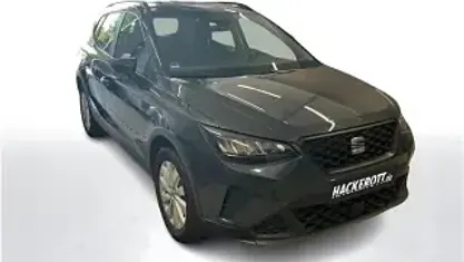 Gebraucht Seat Arona Style 95 PS (69 kW) 2023 Grau SUV