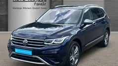 VW Tiguan Allspace