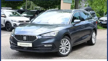 Gebraucht Seat Leon XCELLENCE 150 PS (110 kW) 2021 Grau Kombi