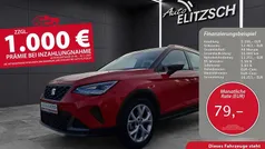 Reinrot Gebraucht 2023 Seat Arona FR-Line SUV | 18.650 € (Fairer Preis)