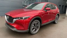 Soul red crystal Gebraucht 2024 Mazda CX-5 Ad'Vantage SUV | 35.990 € (Fairer Preis)