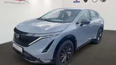 Ceramic gray Neu 2025 Nissan Ariya Basis SUV | 39.260 € (Guter Preis)