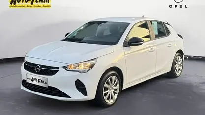 Gebraucht Opel Corsa-e Edition 100 kW (136 PS) 2022 Kleinwagen