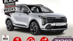 Weiss Neu 2025 Kia Sportage SUV | 30.058 € (Superpreis)