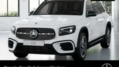 Polarweiß Gebraucht 2024 Mercedes GLB220 AMG SUV | 50.500 € (Guter Preis)