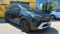 Diamant schwarz Gebraucht 2022 Opel Crossland X Elegance SUV | 17.880 € (Fairer Preis)