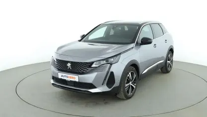 Gebraucht Peugeot 3008 GTi 136 PS (100 kW) 2024 Grau SUV