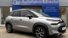 Lack grau artense Gebraucht 2023 Citroën C3 Aircross Shine SUV | 15.750 € (Fairer Preis)