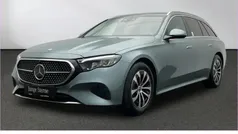 Gebraucht 2024 Mercedes E220 Avantgarde | 48.720 € (Superpreis)