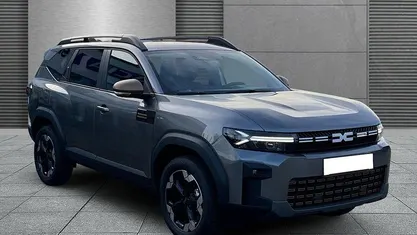 Neu Dacia Bigster Extreme 131 PS (96 kW) 2025 Dolomitgrau SUV