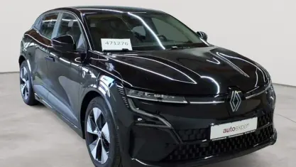 Gebraucht Renault Mégane IV Equilibre 160 kW (218 PS) 2023 Blackpearlschwarz SUV