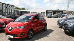 Rot (dezirrot) Gebraucht 2020 Renault Zoe Intens Kleinwagen | 12.990 € (Fairer Preis)