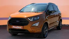 Orange Gebraucht 2018 Ford Ecosport ST-Line SUV | 10.820 € (Guter Preis)