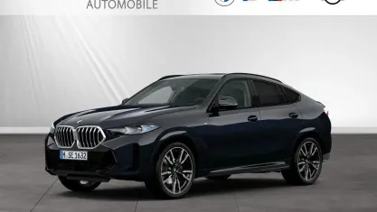 Gebraucht BMW X6 Performance 352 PS (258 kW) 2025 Schwarz SUV