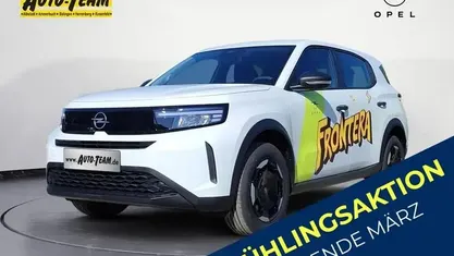 Gebraucht Opel Frontera Edition 83 kW (113 PS) 2025 SUV