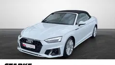 Gebraucht 2024 Audi A5 Cabriolet S-Line Cabrio | 42.990 € (Guter Preis)