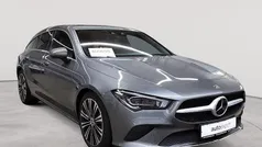 Mountaingrau metallic Gebraucht 2022 Mercedes CLA200 Shooting Brake Progressive Kombi | 22.990 € (Guter Preis)