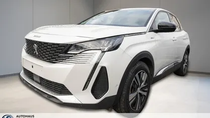 Gebraucht Peugeot 3008 Allure 181 PS (133 kW) 2022 SUV