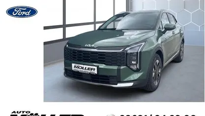 Gebraucht Kia Sportage Comfort 179 PS (131 kW) 2025 SUV