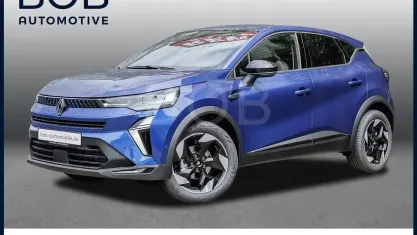 Gebraucht Renault Captur Techno 91 PS (66 kW) 2025 Ironblau SUV