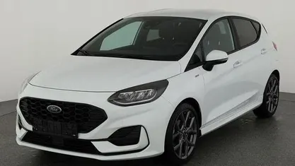 Gebraucht 2022 Ford Fiesta ST-Line Kleinwagen | 16.995 € (Fairer Preis)