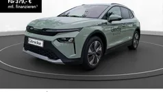 Gebraucht 2025 Skoda Elroq Lodge SUV | 35.950 € (Fairer Preis)