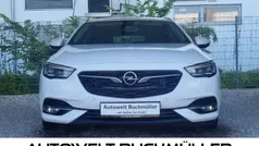 Licht grau (metallic) Gebraucht 2018 Opel Insignia Country Tourer Kombi | 16.990 € (Fairer Preis)