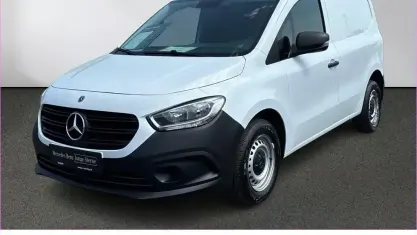 Gebraucht Mercedes Citan 108 75 PS (55 kW) 2023 Weiß Van / Kleinbus