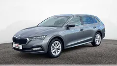Grau Gebraucht 2024 Skoda Octavia Style Kombi | 27.442 € (Superpreis)