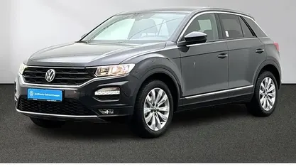 Gebraucht VW T-Roc Sportline 150 PS (110 kW) 2022 SUV