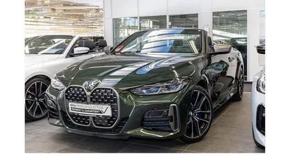 Gebraucht BMW M440 M Sport 374 PS (275 kW) 2022 Grün Limousine