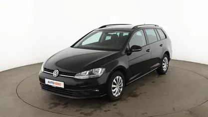 Gebraucht VW Golf VII Trendline 116 PS (85 kW) 2017 Kombi