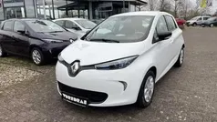 Gletscherweiss Gebraucht 2017 Renault Zoe Life Kleinwagen | 7.690 €