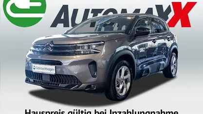 Gebraucht Citroën C5 Aircross 136 PS (100 kW) 2025 SUV