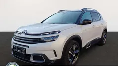 Perlmutt weiß Gebraucht 2022 Citroën C5 Aircross Feel SUV | 19.990 € (Guter Preis)