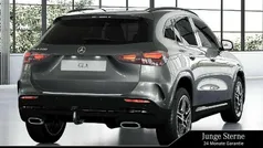 Grau Gebraucht 2025 Mercedes GLA200 AMG SUV | 42.870 € (Fairer Preis)