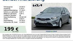 Gebraucht 2025 Kia Ceed Sportswagon Comfort Kombi | 23.350 € (Guter Preis)