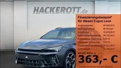 Gebraucht 2024 Cupra Leon Limousine | 40.960 €