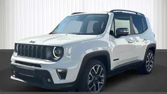 Alpine white clear coat Gebraucht 2022 Jeep Renegade Longitude SUV | 23.990 € (Fairer Preis)