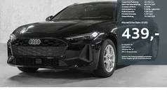 Mythosschwarz metallic Neu 2025 Audi A5 Basis Coupé | 57.990 €