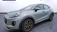 Gebraucht 2021 Ford Puma Titanium SUV | 17.490 € (Guter Preis)