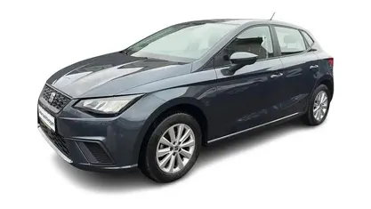 Gebraucht Seat Ibiza Style 70 PS (51 kW) 2022 Grau Kleinwagen