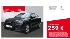 Schwarz Gebraucht 2024 Audi Q2 Advanced Plus SUV | 33.380 € (Fairer Preis)